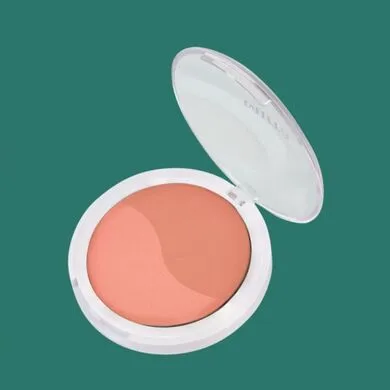 51341. Румяна двойные «Сладкая вата» 9 г